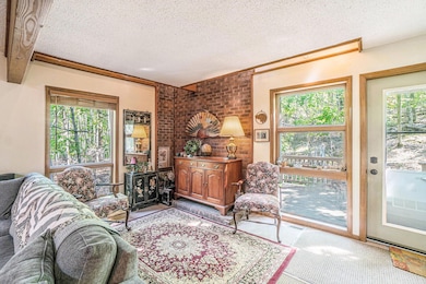Back of Living Room