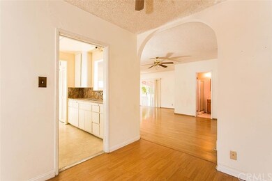 View from Living room to Family Room
