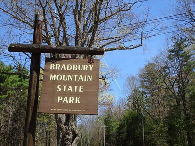 Right around the corner is Bradbury...