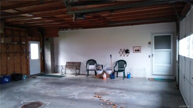 Door to left leads to quiet patio are in back yard