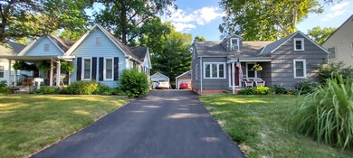 Shared Driveway