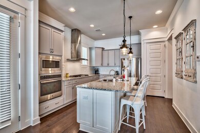 Spacious Kitchen w/ Large Island