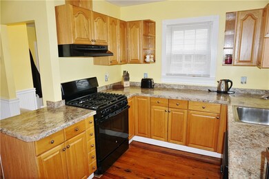 Updated kitchen