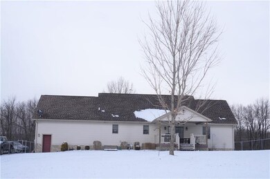 This amazing home is only 10 years young!