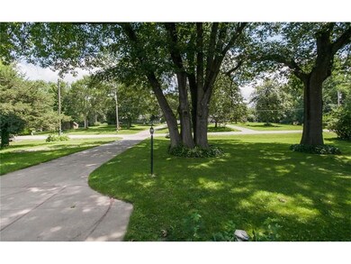 Quite wooded Area