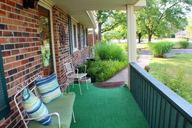 Front Porch