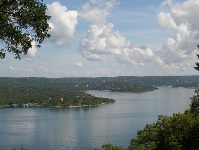 Table Rock Lake view