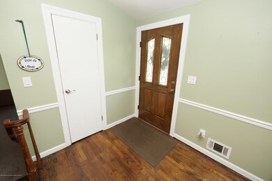 9 amherst front door inside