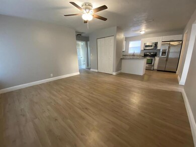 New Open Floor Plan
