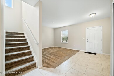 Inside Front Door