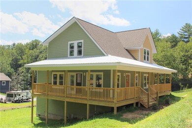 Side and Front Exterior