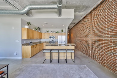 6 Spacious Kitchen