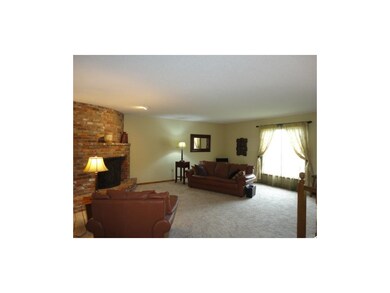Huge Main Level Great Room!