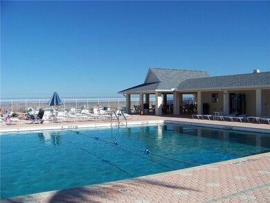 Pool at Clubhouse