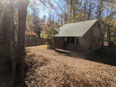 Exterior Main House