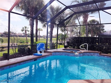 POOL GOLF COURSE VIEW