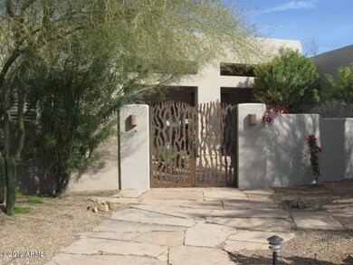 custom gate
