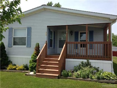 Exterior Front