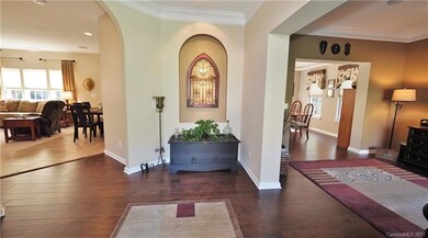 Beautifully Designed Foyer greets visitors with Go