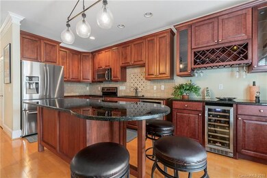 Gourmet Kitchen