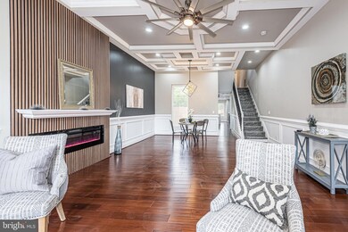 1052 W Fayette St, Baltimore, MD 21223 - photo 4