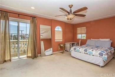 Spacious Master Suite