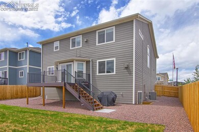Back of house