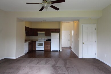 Large living room