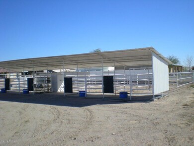 Horse Corrals