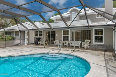 Pool & Covered Patio Area
