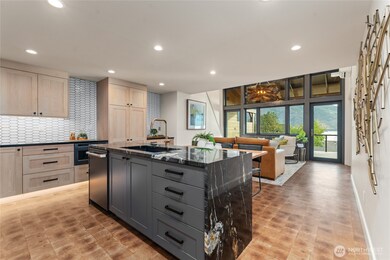 Staged condo E4 shown, similar to E3. Furniture and decor ARE included with E3.