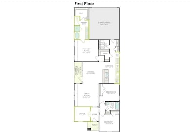 3137 Eddington Dr, McKinney, TX 75071 - photo 2