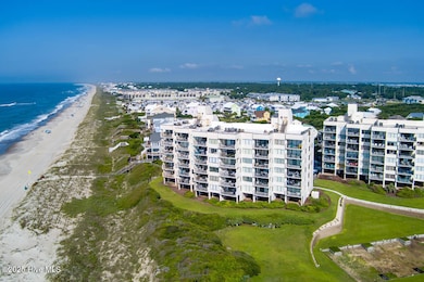 Oceanfront Building