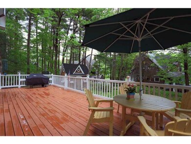 Patio/Deck.