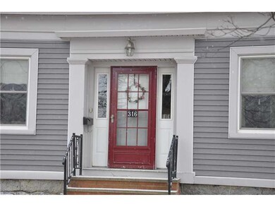 Exterior Front.