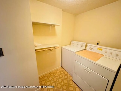 Main Floor Laundry
