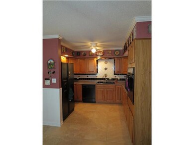 Renovated kitchen. Wall oven, cooktop, microwave, 