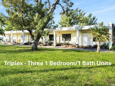 Triplex