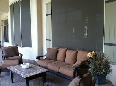 Back Patio