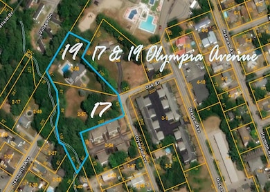 LABELED TAX MAP 17 19 OLYMPIA 2025