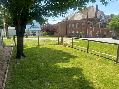 Level Fenced Back Yard