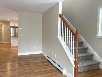 Stairs