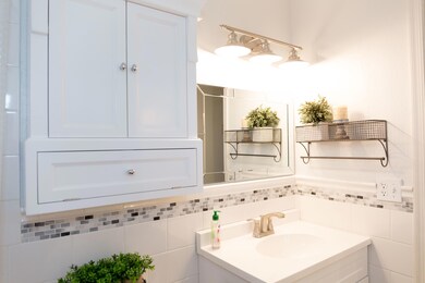 Remodeled Bathrooms
