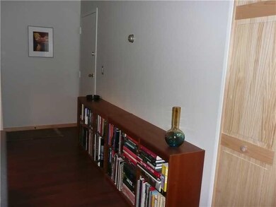 Entry/Foyer. ENTRY AREA WITH UPDATED LAMINATE WOOD