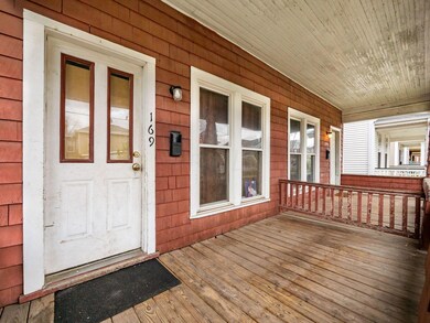 169 N 20th Front Porch