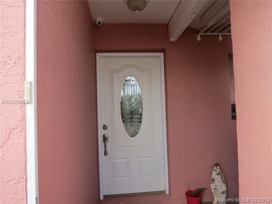 FRONT DOOR