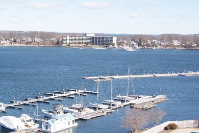Captain Cove's Condominiums unit 906, Quincy, MA 02169 - photo 2