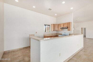 Open Kitchen
