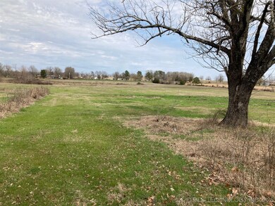 view from gate to enter property