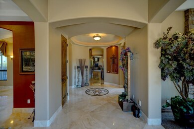 Entry-inside